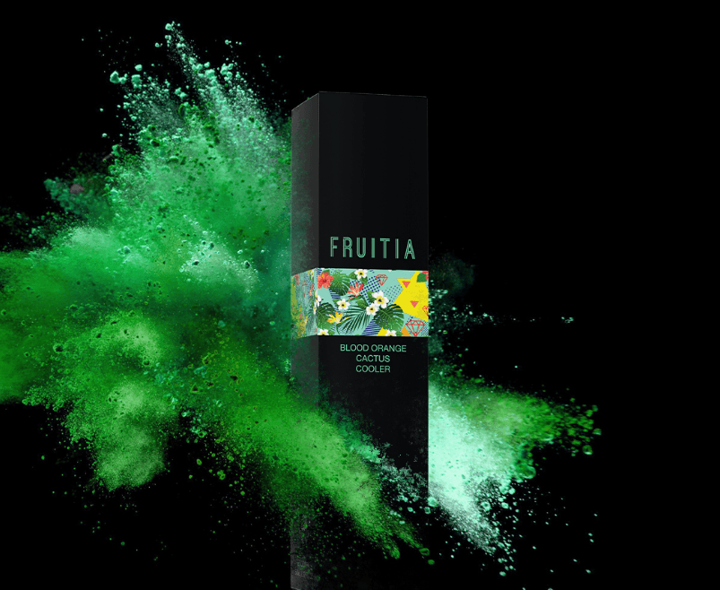 Juice Black Lava Vape