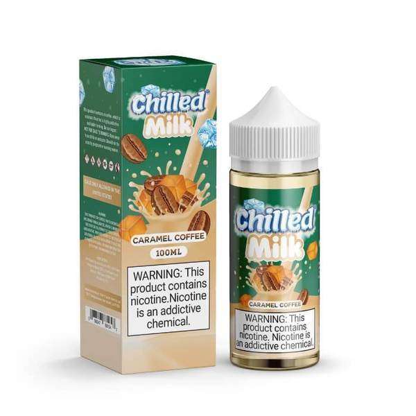 Chilled Milk By Tasty Cloud Vape Co E-Liquid 100ML Black Lava Vape Chilled Milk By Tasty Cloud Vape Co E-Liquid 100ML Black Lava Vape
