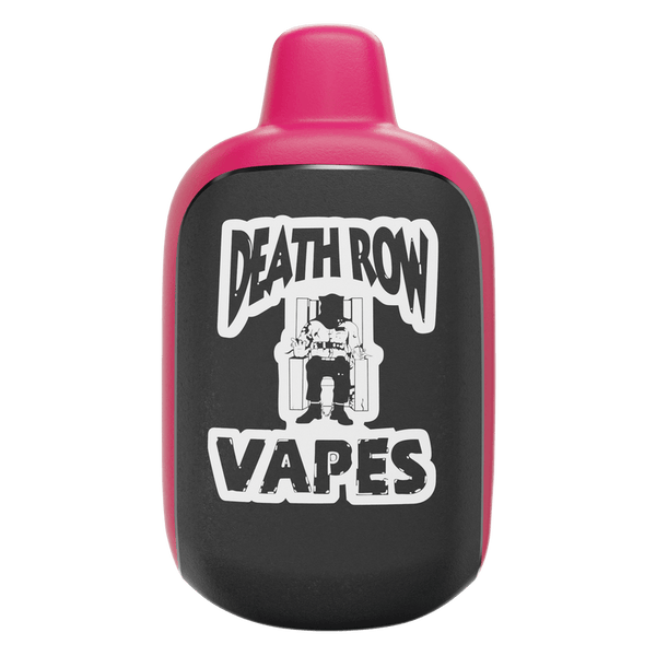 Death Row Vapes 5000 Puff 10.5mL Disposables