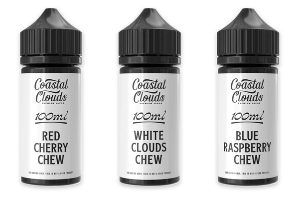 Coastal Clouds 100mL E-Liquids