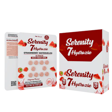 7Hydroxy Tablets