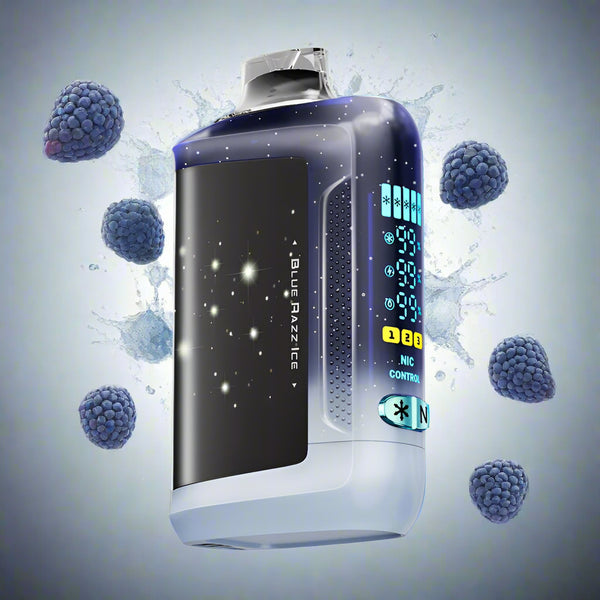 YOVO Starwalk 40K Puffs 20ML Disposables With Dual Level Customization & Smart Touch Screen