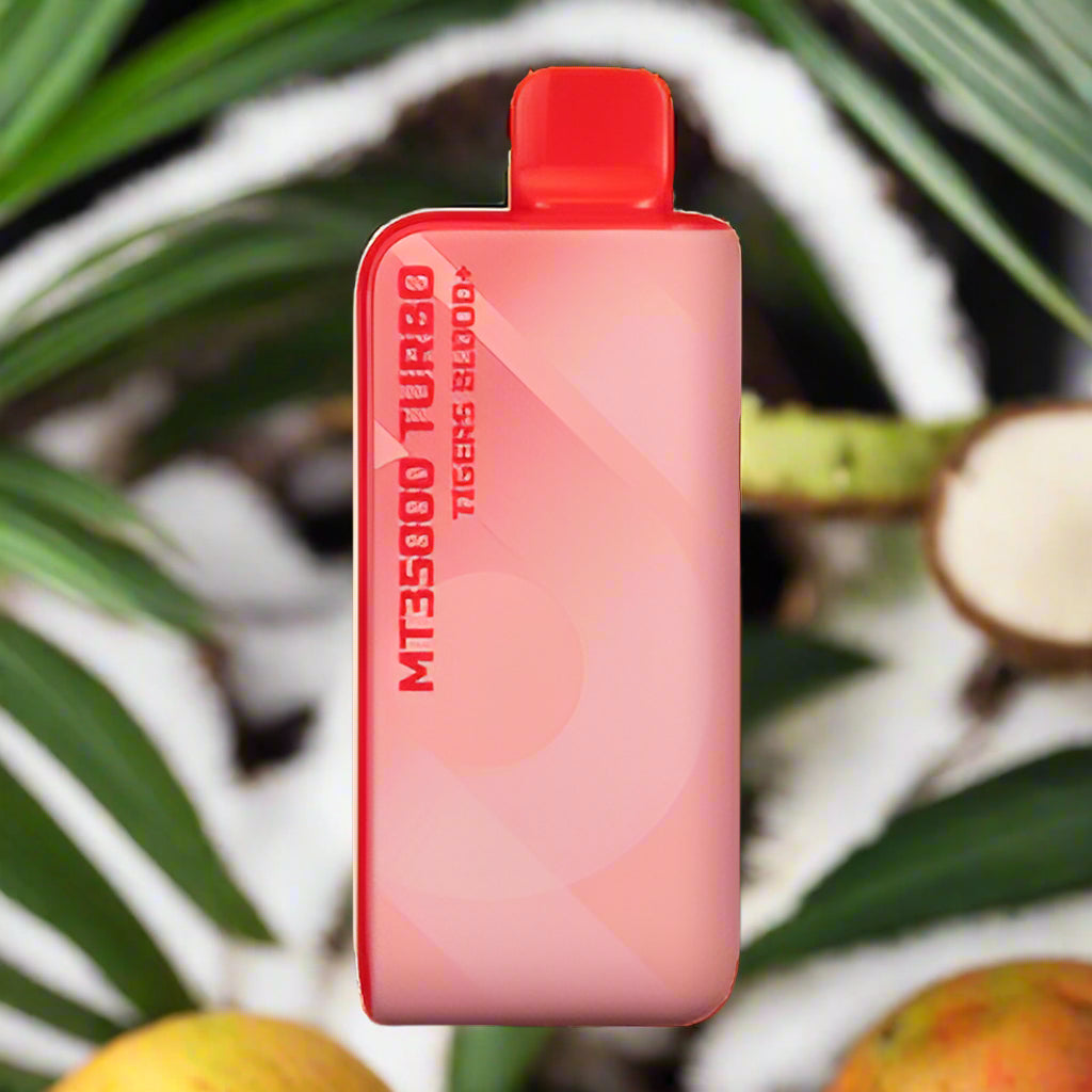 Lost Mary Tiger Blood Flavor Tigers Blood+ Lost Mary MT35000 Turbo Vape Lost Mary Tiger Blood Flavor Tigers Blood+ Lost Mary MT35000 Turbo Vape