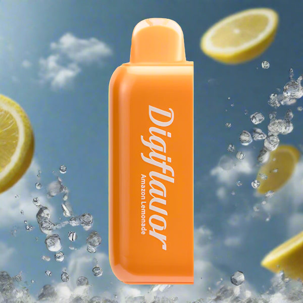 DigiFlavor BRK Rechargeable Disposables