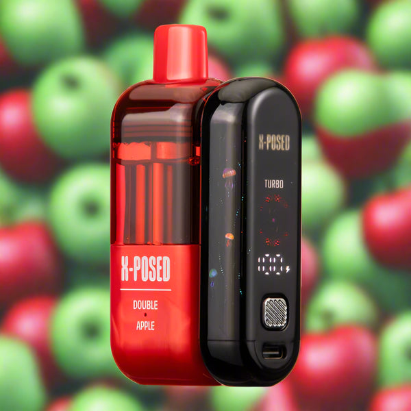 X-Posed 35K Replacement Disposable Pods