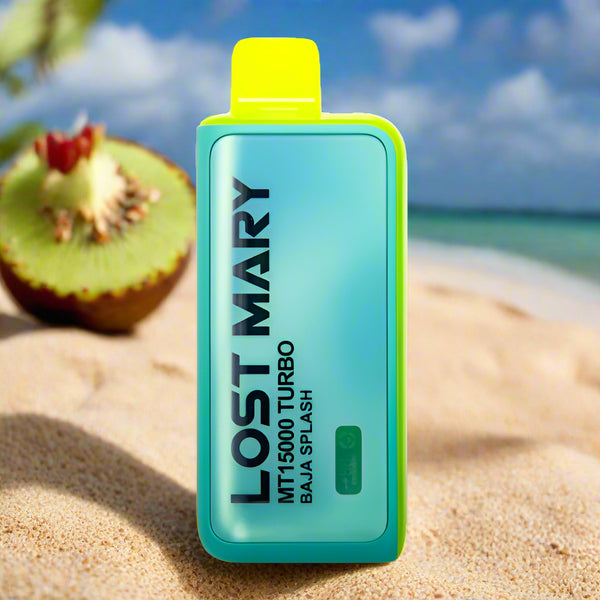 Lost Mary MT 15K Turbo Rechargeable Disposables