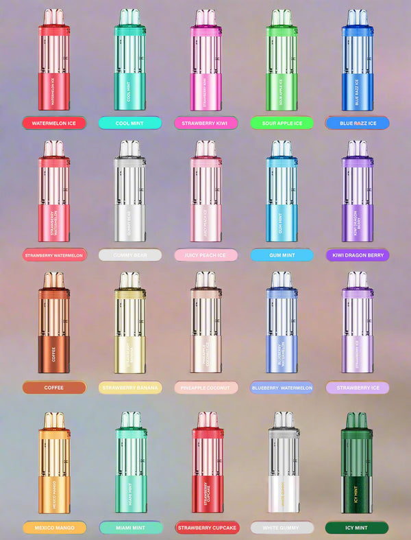 FOGER Switch Pro Disposables (Pod Only)