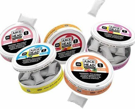 Juice Head Nicotine Pouches