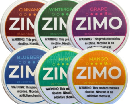 Zimo Nicotine Pouches