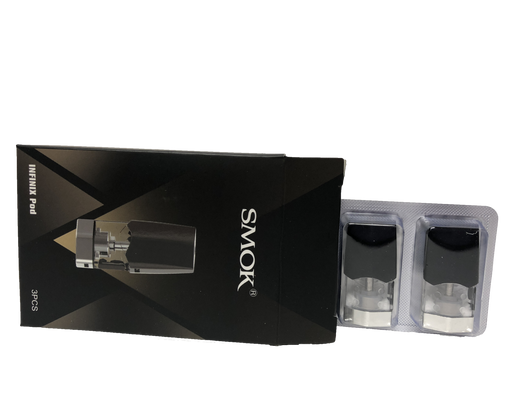 SMOK Infinix Cartridge Black Lava Vape