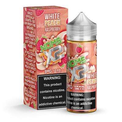 Noms X2 (Nomenon) E-Liquid 120ml Black Lava Vape