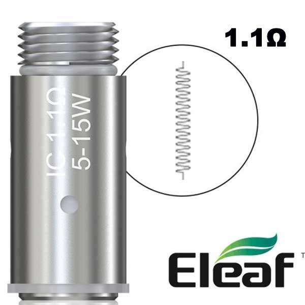 eLeaf iCare Coils Black Lava Vape