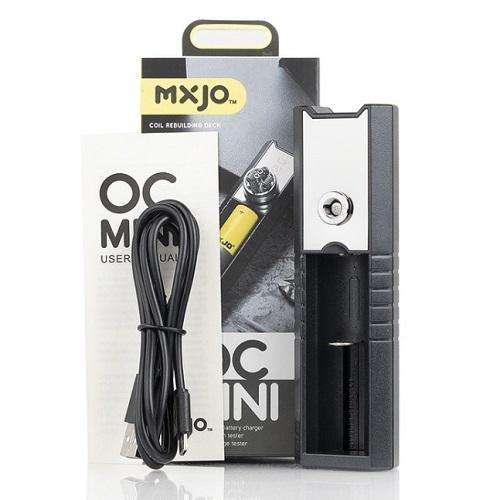 MXJO OC Mini Charger Black Lava Vape