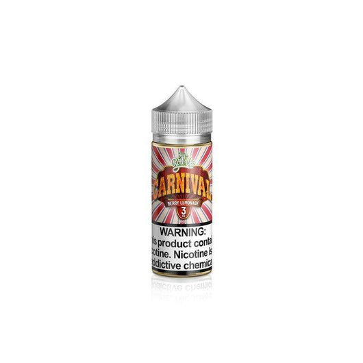 Carnival by Juice Roll Upz 100ml Black Lava Vape