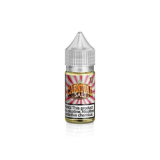 Carnival Salt 30ml Black Lava Vape
