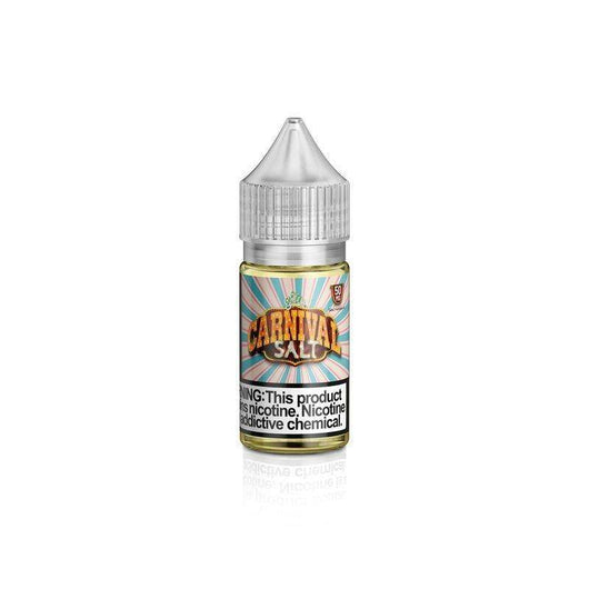 Carnival Salt 30ml Black Lava Vape
