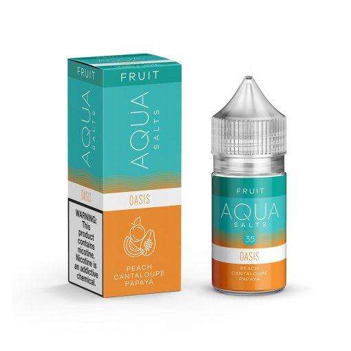 Marina Vape - Aqua Original Salts 30ml Black Lava Vape