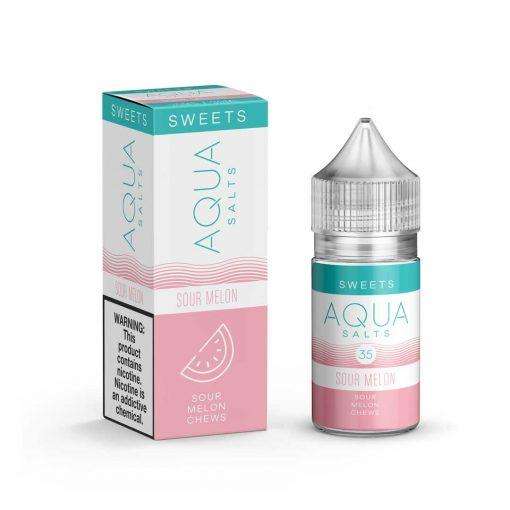 Marina Vape - Aqua Original Salts 30ml Black Lava Vape