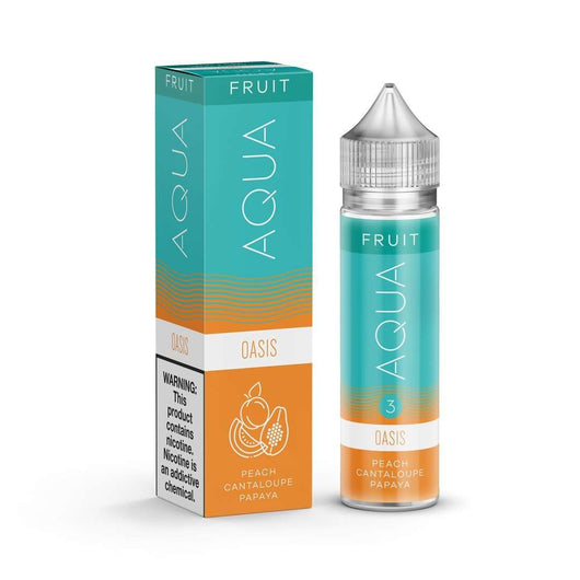 Marina Vape - Aqua Original E-Liquid 60ml Black Lava Vape