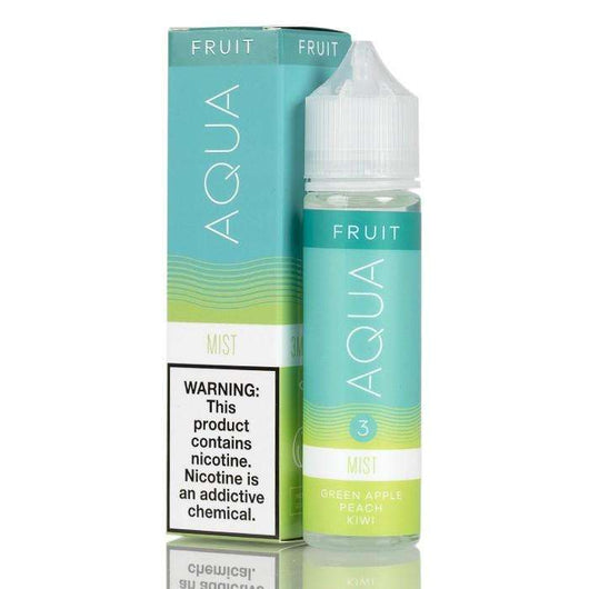 Marina Vape - Aqua Original E-Liquid 60ml Black Lava Vape