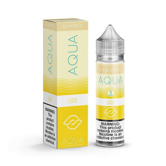 Marina Vape - Aqua Classic E-liquid 60ml Black Lava Vape