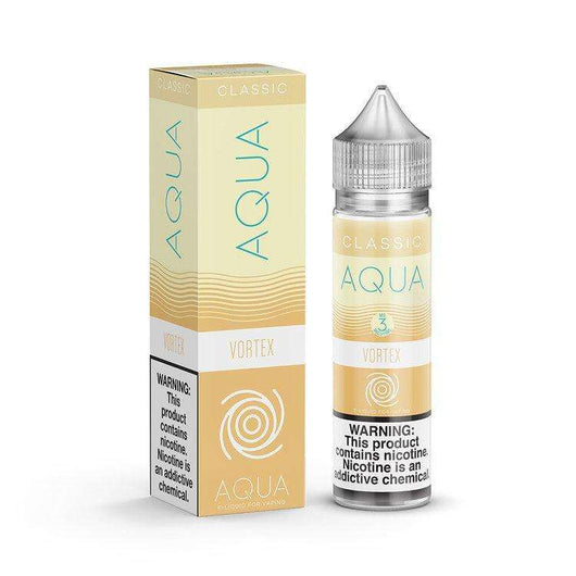 Marina Vape - Aqua Classic E-liquid 60ml Black Lava Vape