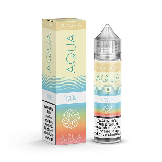 Marina Vape - Aqua Classic E-liquid 60ml Black Lava Vape
