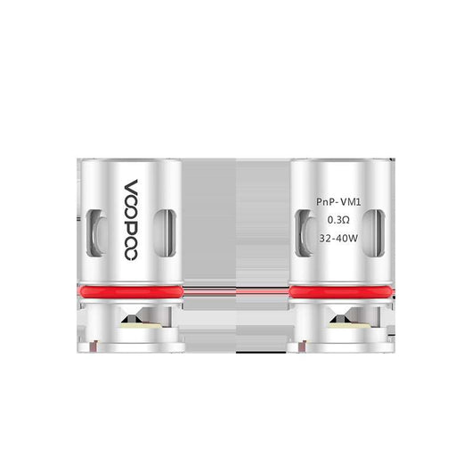 Voopoo PnP Coils Black Lava Vape