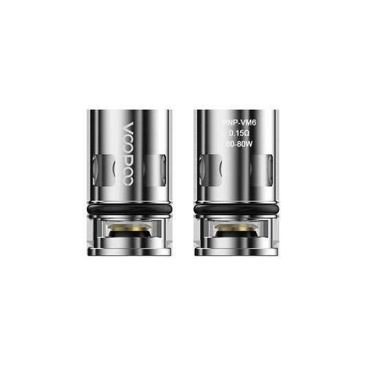 Voopoo PnP Coils Black Lava Vape
