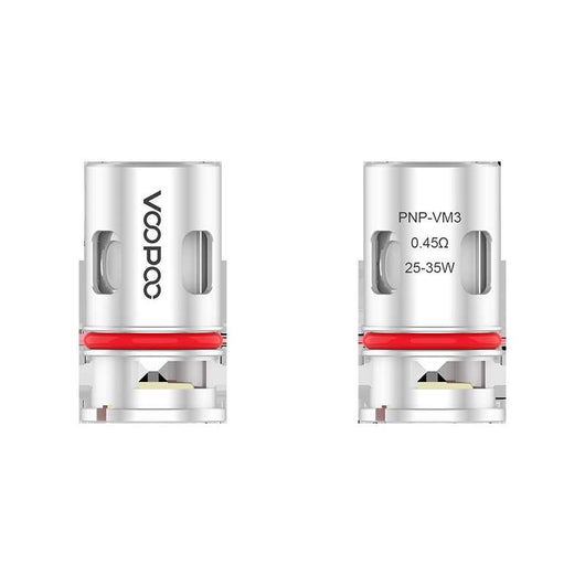 Voopoo PnP Coils Black Lava Vape