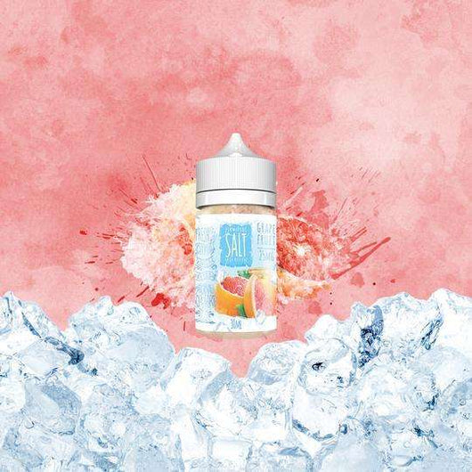 Skwezed Ice Salt 30ml Black Lava Vape