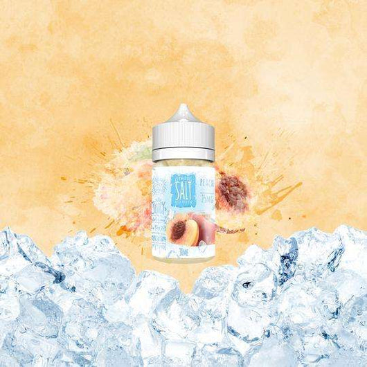 Skwezed Ice Salt 30ml Black Lava Vape