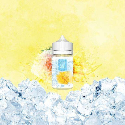 Skwezed Ice Salt 30ml Black Lava Vape