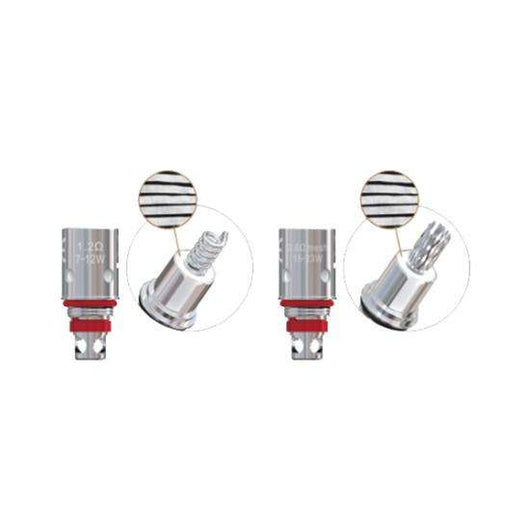 Artery Pal (2) II Coils Black Lava Vape