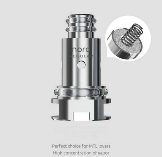 SMOK Nord Replacement Coils Black Lava Vape