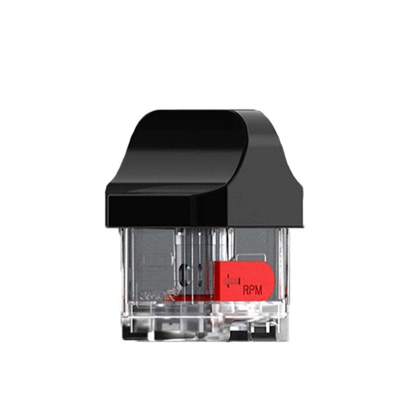 Smok RPM40 Refillable Pods Black Lava Vape