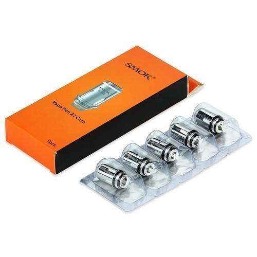Vape Pen 22 Coils Black Lava Vape