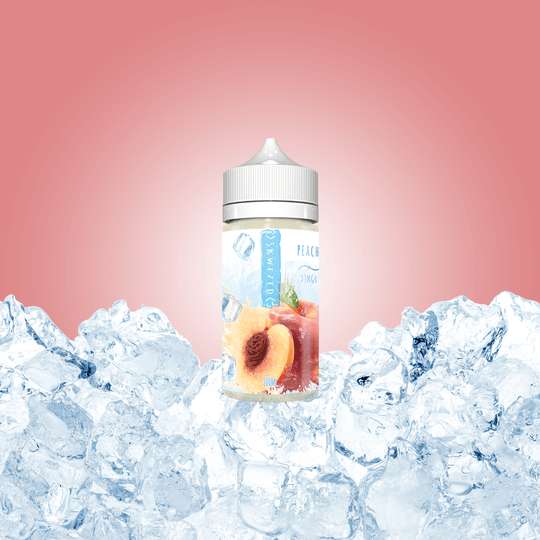 Skwezed Ice 100ml E-Liquids Black Lava Vape