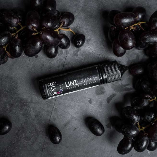 Fruits by BLVK Unicorn E-Liquid 60ML Black Lava Vape