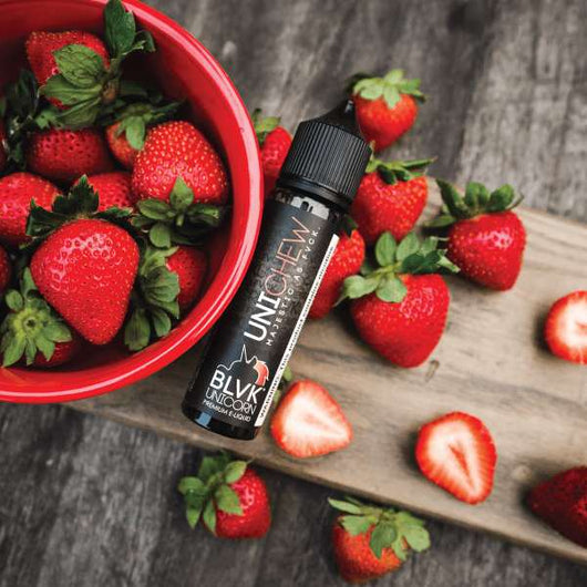 Fruits by BLVK Unicorn E-Liquid 60ML Black Lava Vape