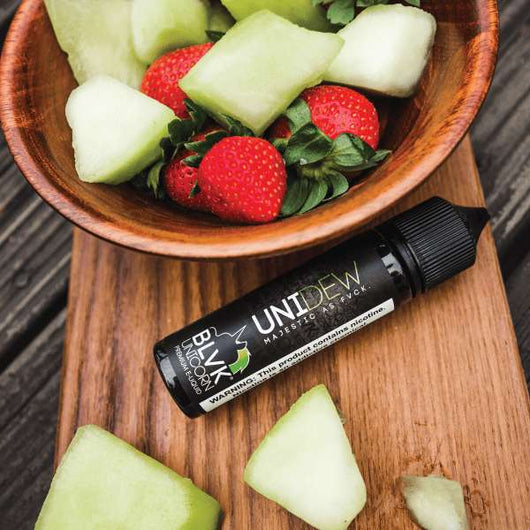 Fruits by BLVK Unicorn E-Liquid 60ML Black Lava Vape