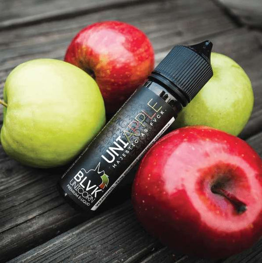 Fruits by BLVK Unicorn E-Liquid 60ML Black Lava Vape