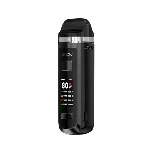 SMOK RPM 2 80W 2000mAh Pod System Starter Kit With 2 x 7ML Refillable Pod Black Lava Vape