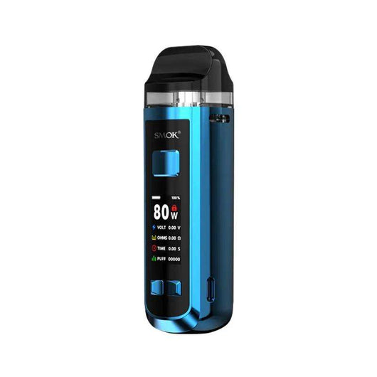 SMOK RPM 2 80W 2000mAh Pod System Starter Kit With 2 x 7ML Refillable Pod Black Lava Vape