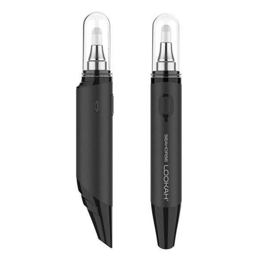 Lookah Seahorse Pro 650mAh Dab Vaporizer Starter Kit (2020 Version) Black Lava Vape