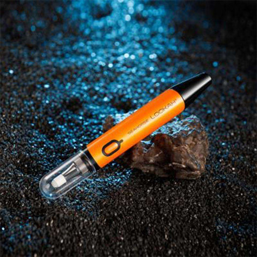 Lookah Seahorse Pro 650mAh Dab Vaporizer Starter Kit (2020 Version) Black Lava Vape