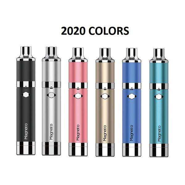 YoCan Magneto Kit - 2020 Edition Black Lava Vape