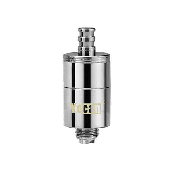 Yocan Magneto Replacement Coil & Coil Cap Black Lava Vape