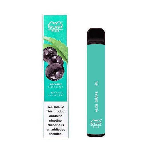 Puff Bar Plus 3.2ML 800 Puffs 550mAh Disposables Black Lava Vape Puff Bar Plus 3.2ML 800 Puffs 550mAh Disposables Black Lava Vape