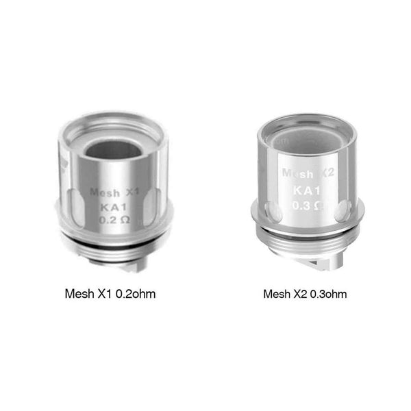 GeekVape SuperMesh Replacement Coils Black Lava Vape